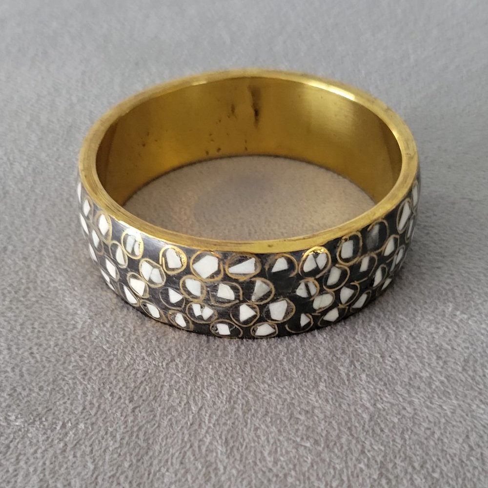 Handmade Bangle Bracelet
